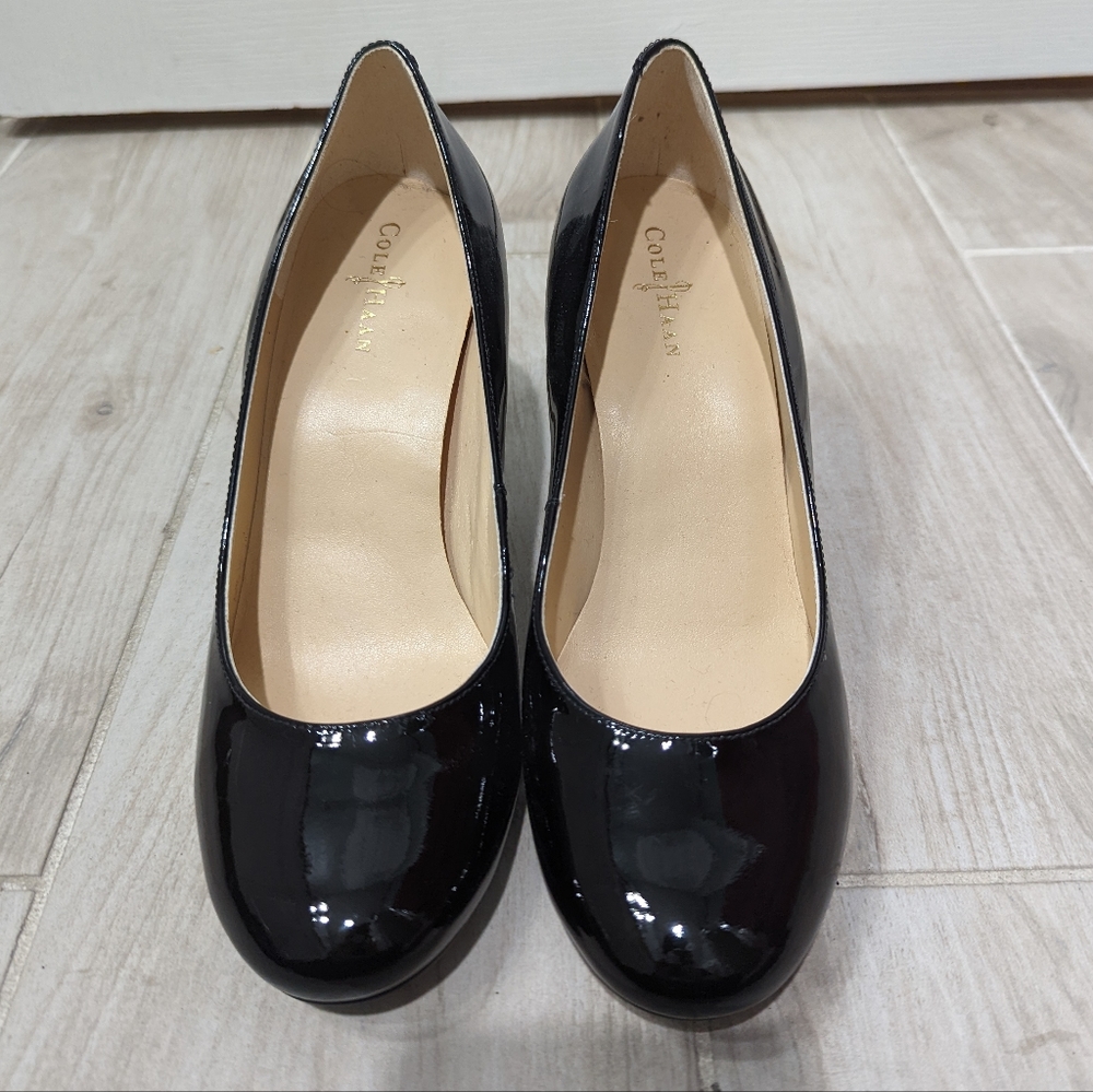 Brand new Cole Haan Nike air heels
